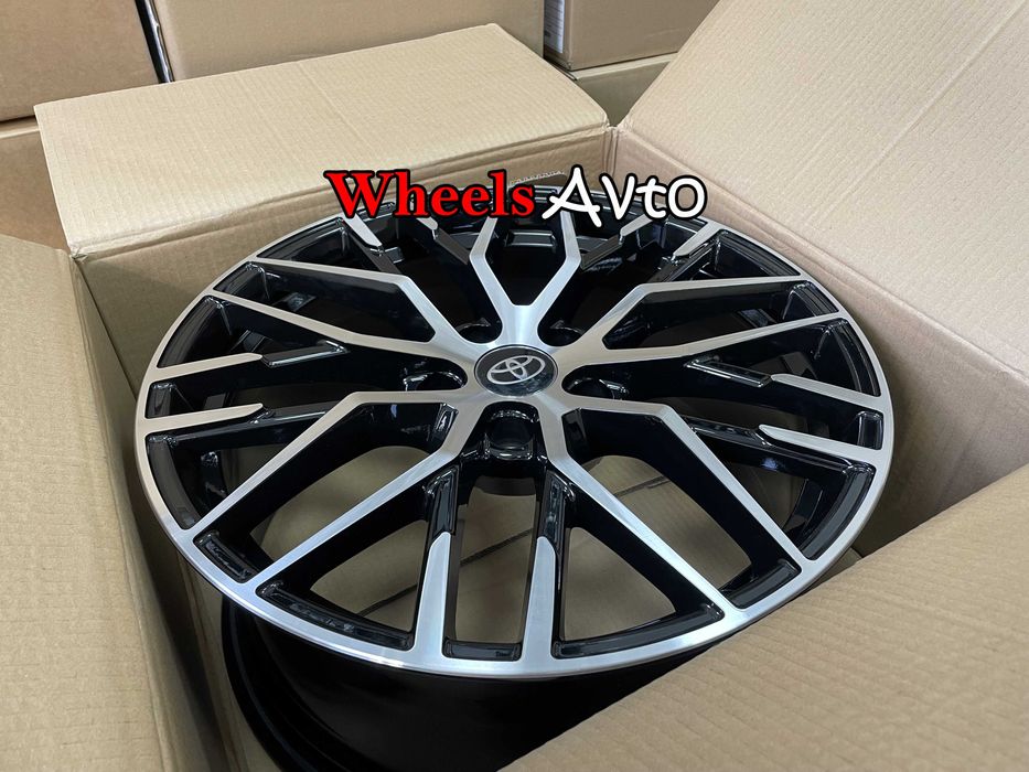 Диски R18 5x114.3 Toyota Camry Tucson Sonata Mazda KIA Sportage