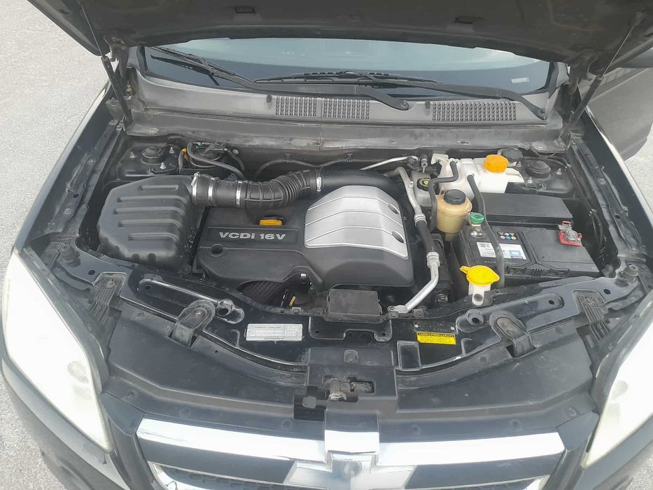 chevrolet captiva 7 lugares 900eur revisao esta semana