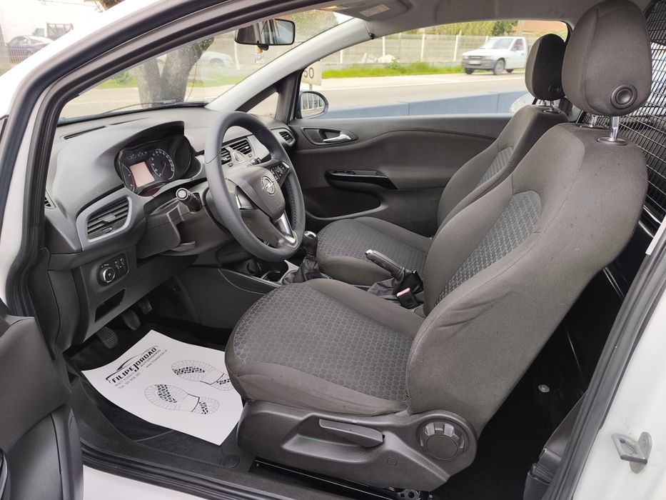 Opel Corsa E de 2015