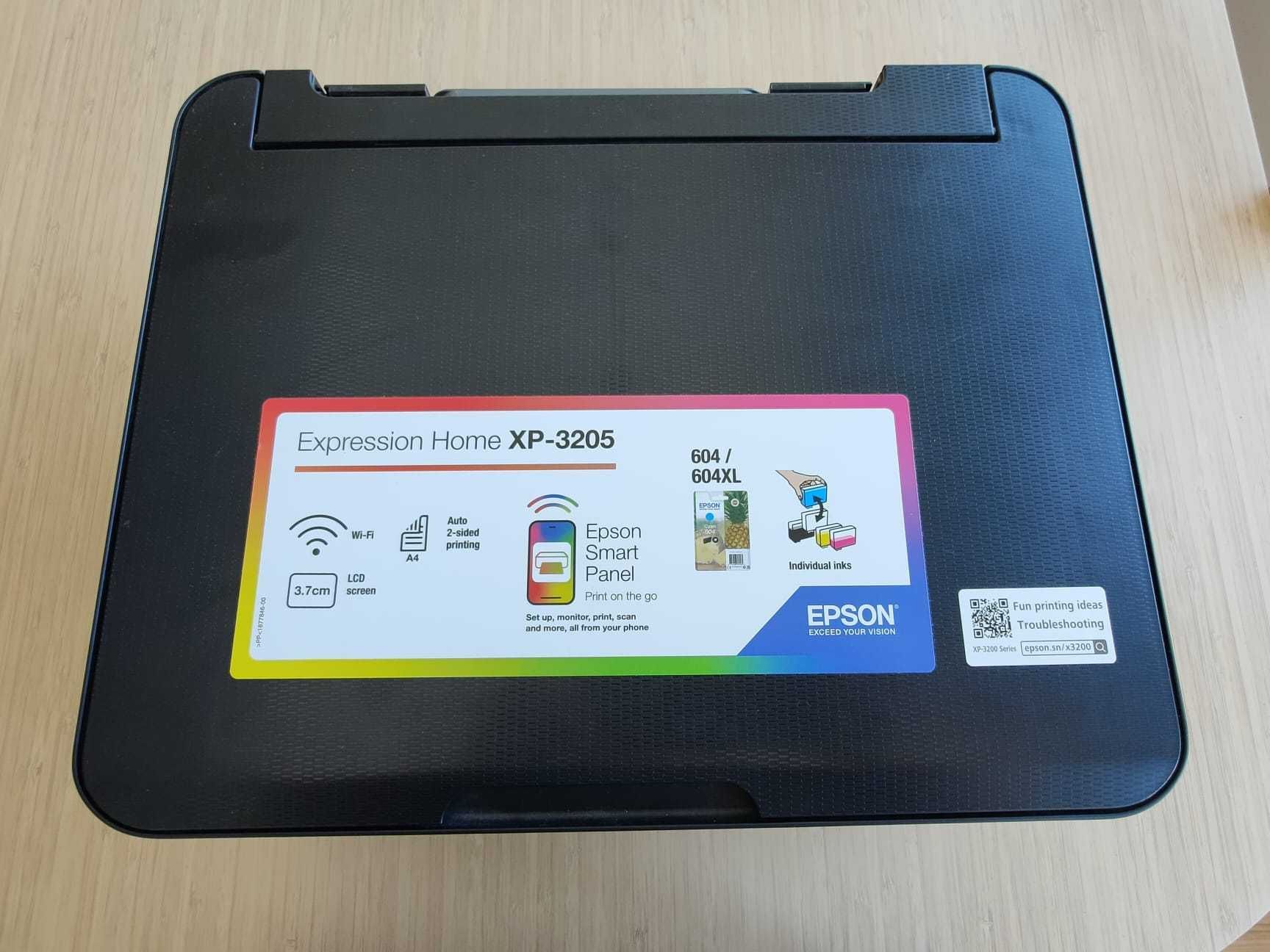 Impressora Epson Expression Home XP-3205