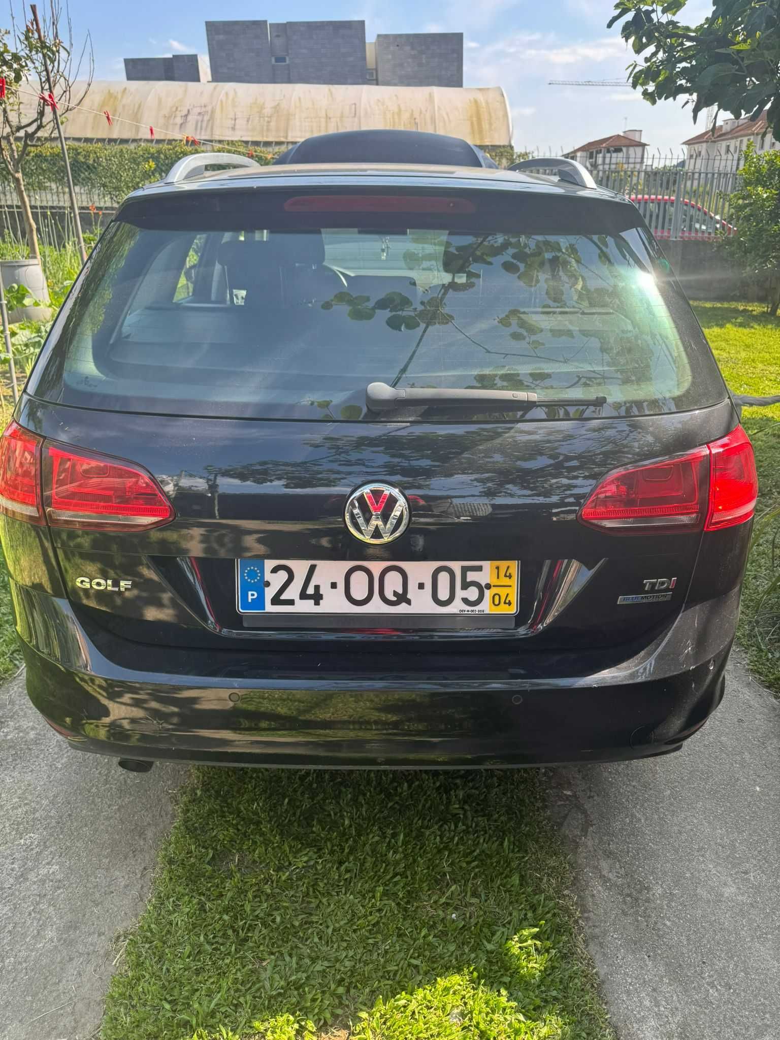 VW Golf VII Variant 1.6 TDI Confortline