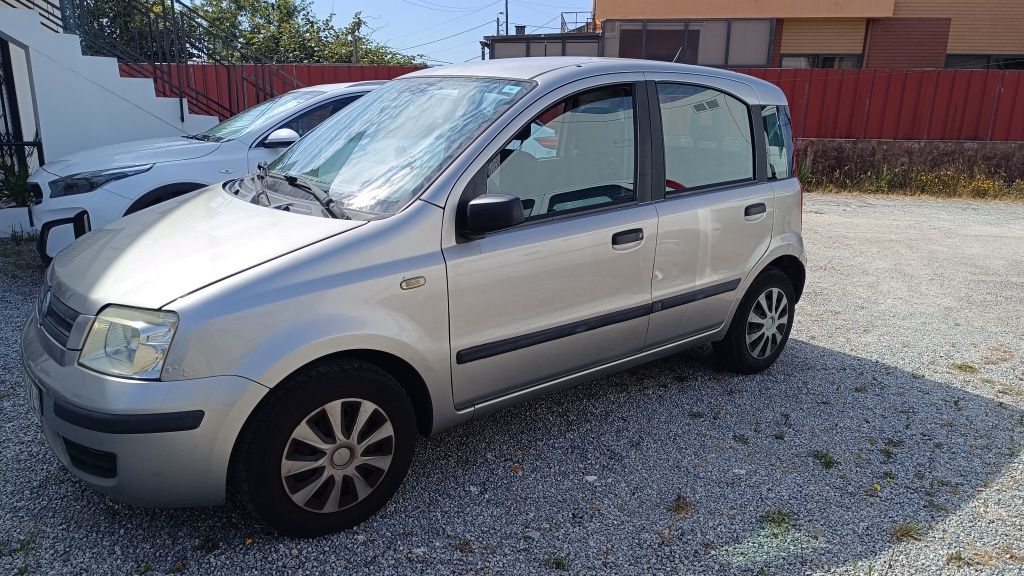 Fiat panda ano 2003