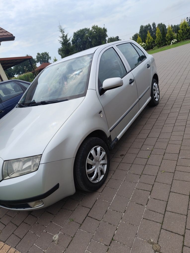 Sprzedam -  SKODA. FABIA 1.9 SDI