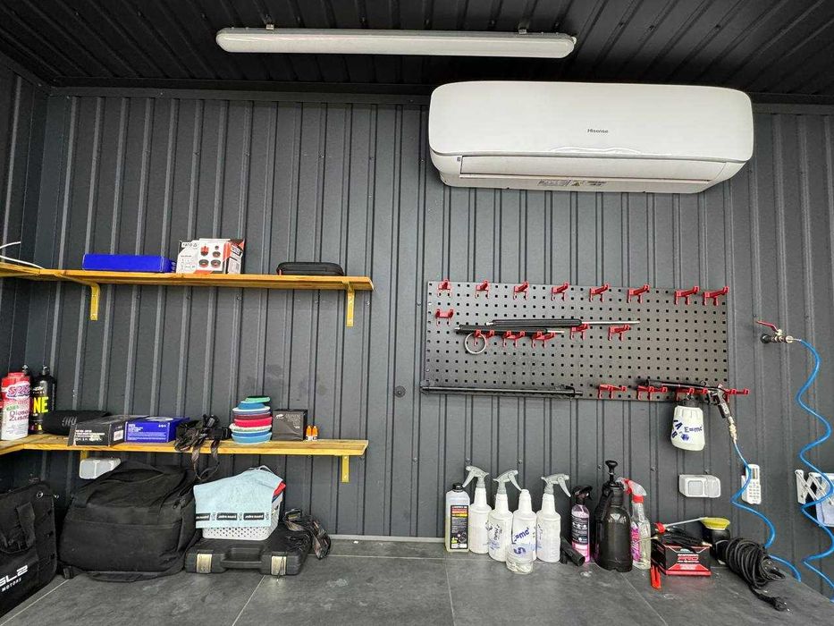 Продам помещение/детейлинг/мойка/готовый бизнес/69000 долл.США