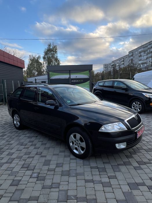 Skoda Octavia 1.6МPI