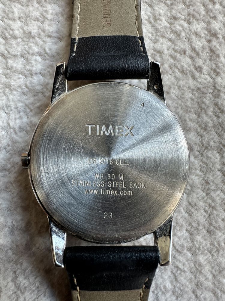 Zegarek Timex Easy Reader T2H281 – INDIGLO – klasyczny