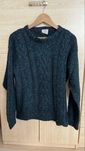 Sweter Vintage SKYR melanż