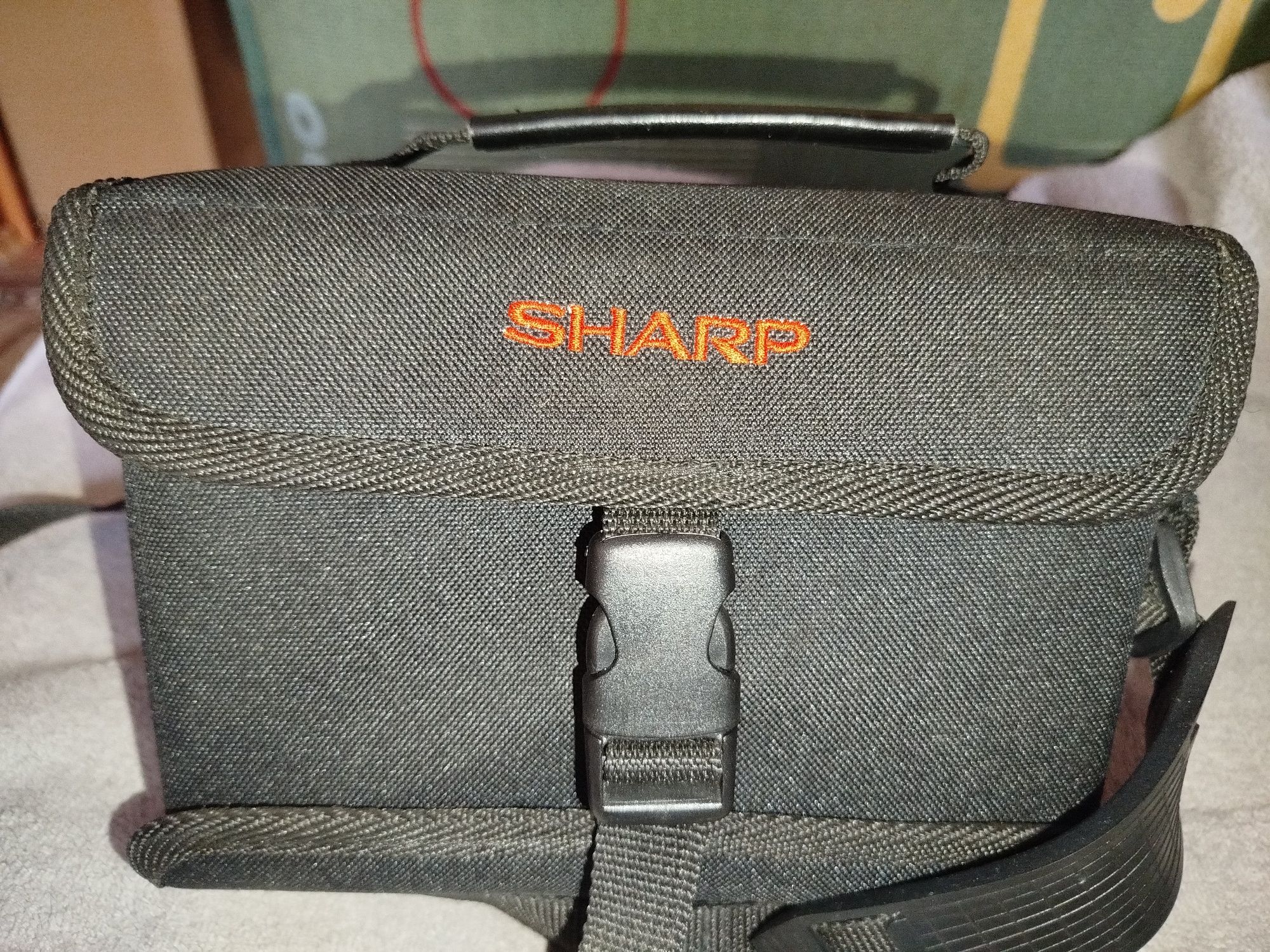 Torba fotograficzna Sharp na aparat lub kamerę