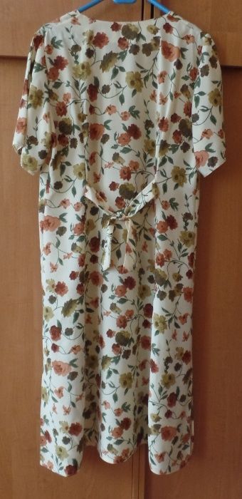 Śliczna, pastelowa vintage - XL