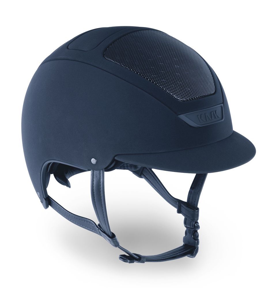 Kask jeździecki KASK EQUESTRIAN Dogma Hunter Navy