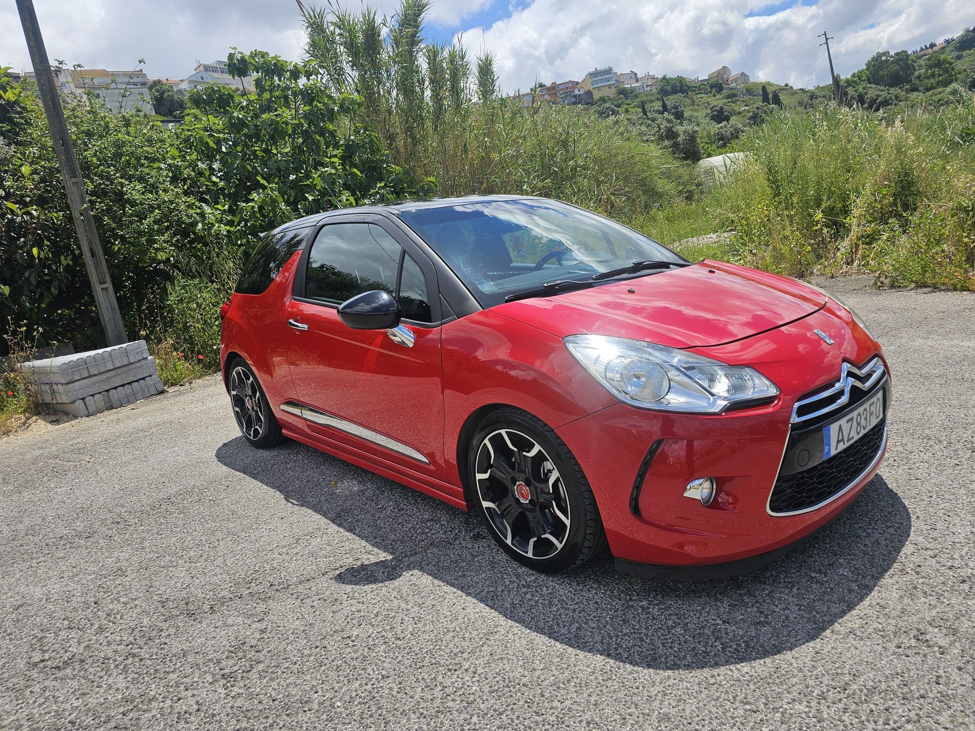 DS3 1.6 THP full extras