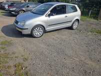Volkswagen Polo 1.2 2003r 142 tys km