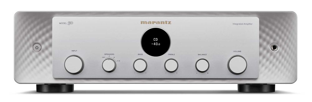MARANTZ MODEL 50 - amplificador integrado Premium
