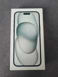 Iphone 15 PLUS black 128GB