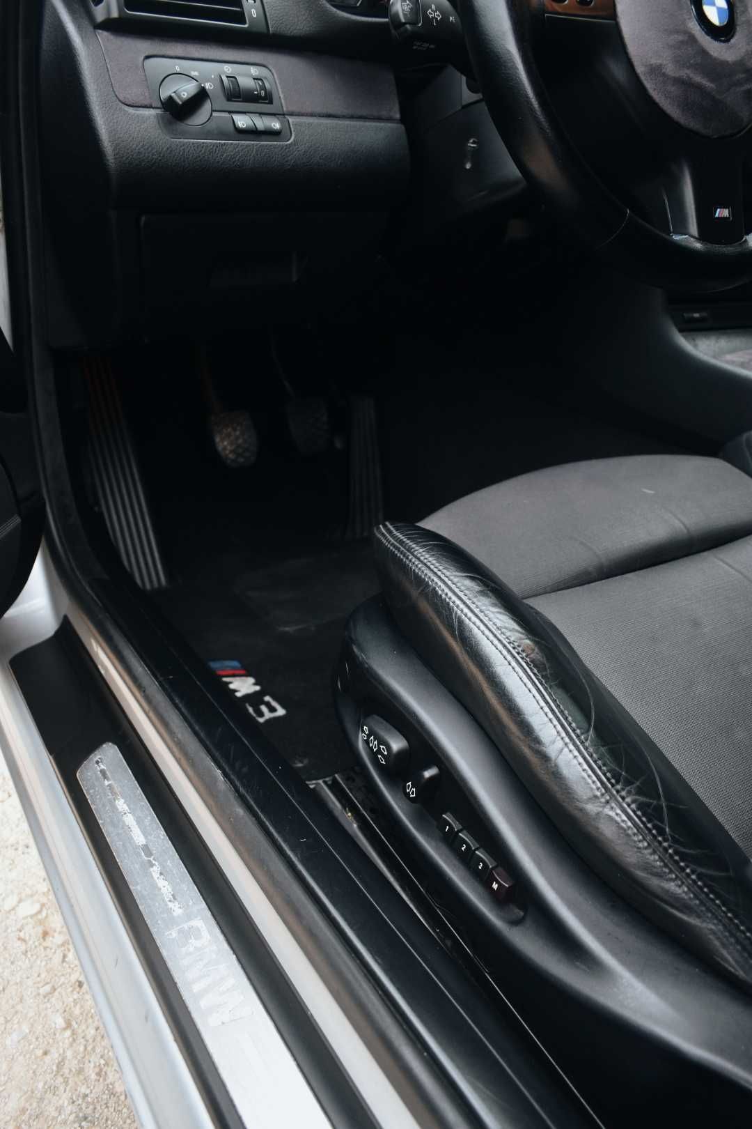Bmw e46 320ci unico