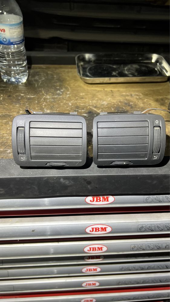 Grelha/difusor sofagem vw passat b5