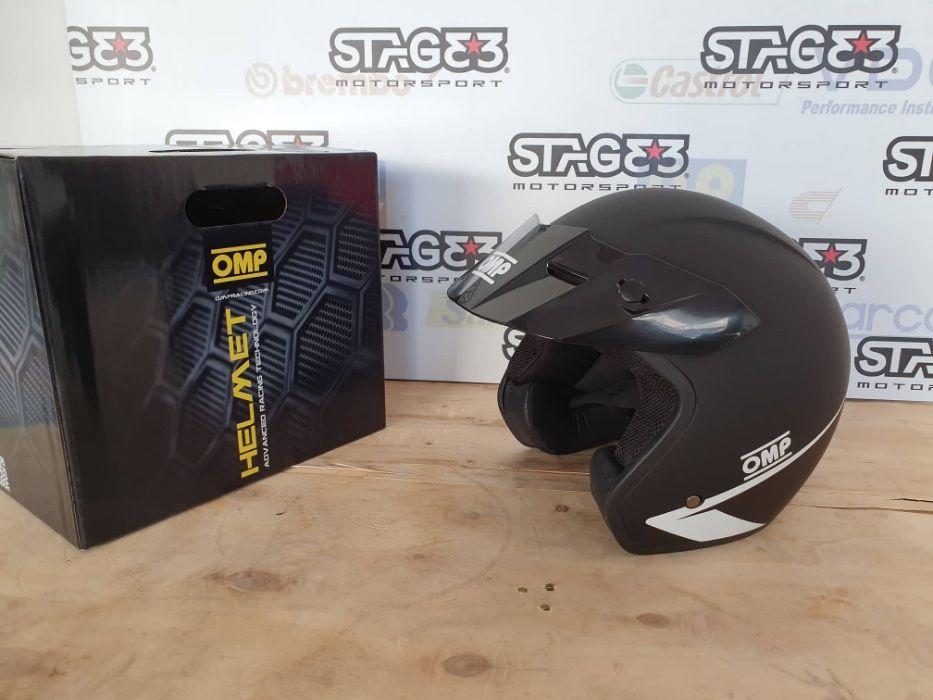 Capacete OMP Trackday SPARCO STILO BMW FORD sabelt E30 E36 RX7 AE86