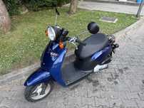 Honda Today 50 (apenas 3700km)