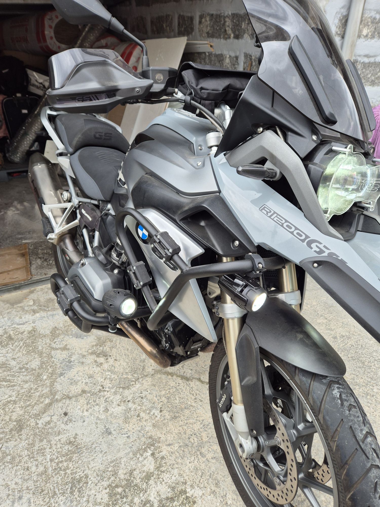 GS 1200 adventur