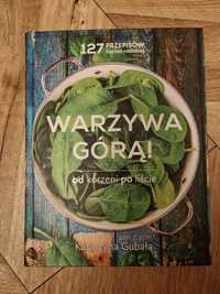 Książka Warzywa Górą Katarzyna Gubała