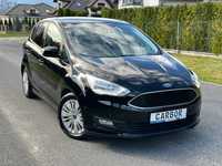 Ford C-MAX *Bezwypadkowa*NowyRozrządNowyOlejFiltryNoweHamulce*SuperStan*Wejdź*