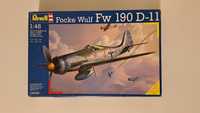 Fw 190-D11 Revell 1:48 model