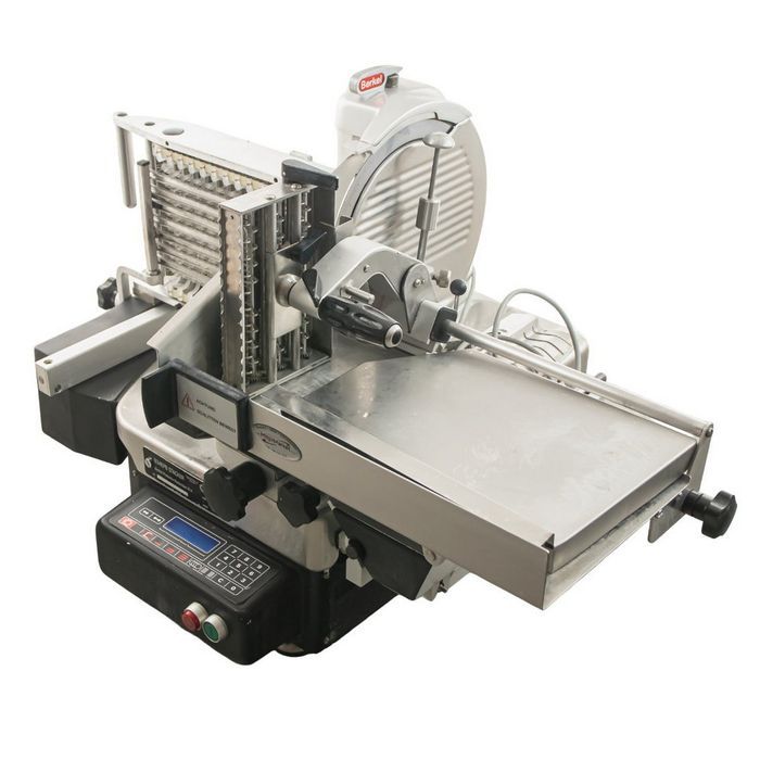 Krajalnica automatyczna do wędlin i sera Berkel 834 EPB