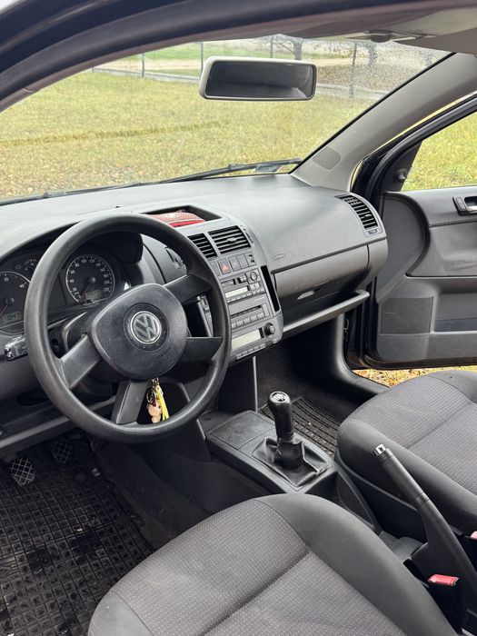 Volkswagen Polo 1.4 TDI 2004 r.