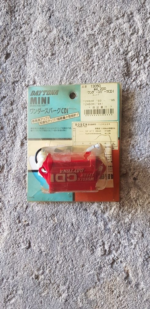 Yamaha tzr 50 3tu