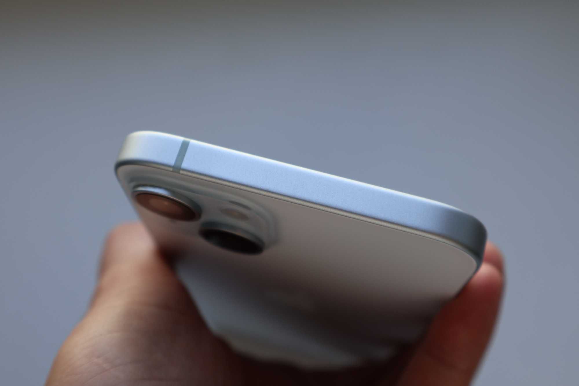Apple Iphone 15 Plus 128Gb White Neverlock Оригінал!