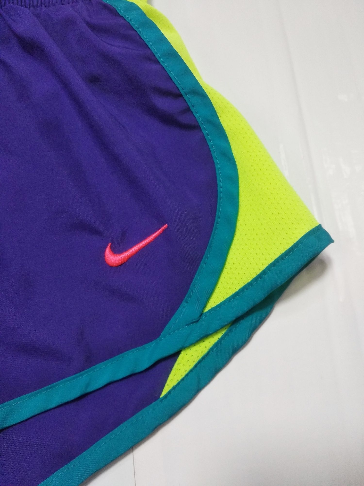 Шорты Nike 7-8 лет рост 128 см