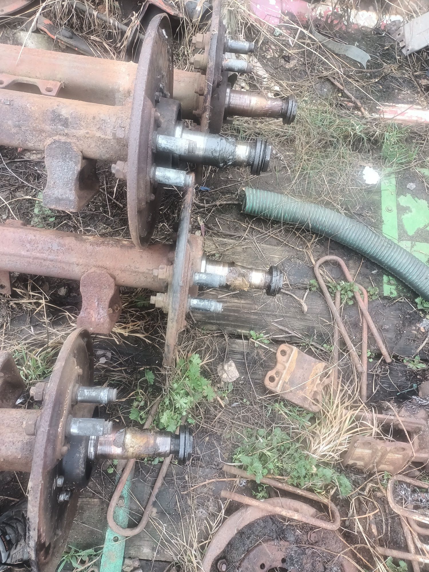 Ось, ось зиловского прицепа, вісь ЗІЛ зіловска ось, ось до прицепа зіл