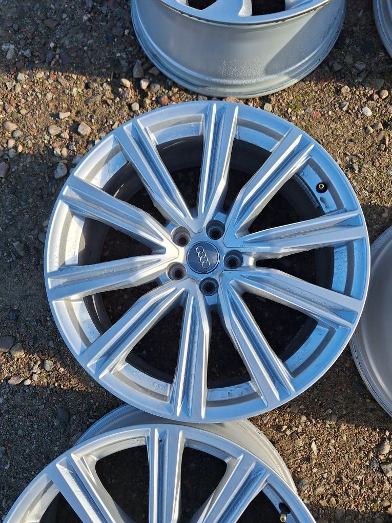 Alufelgi Audi Q8 Sq8 Q7 Sq7 A7 A5 20 cali 5x112