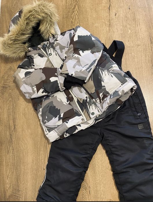 Фірмовий роздільний комбінезон на 2-3 роки