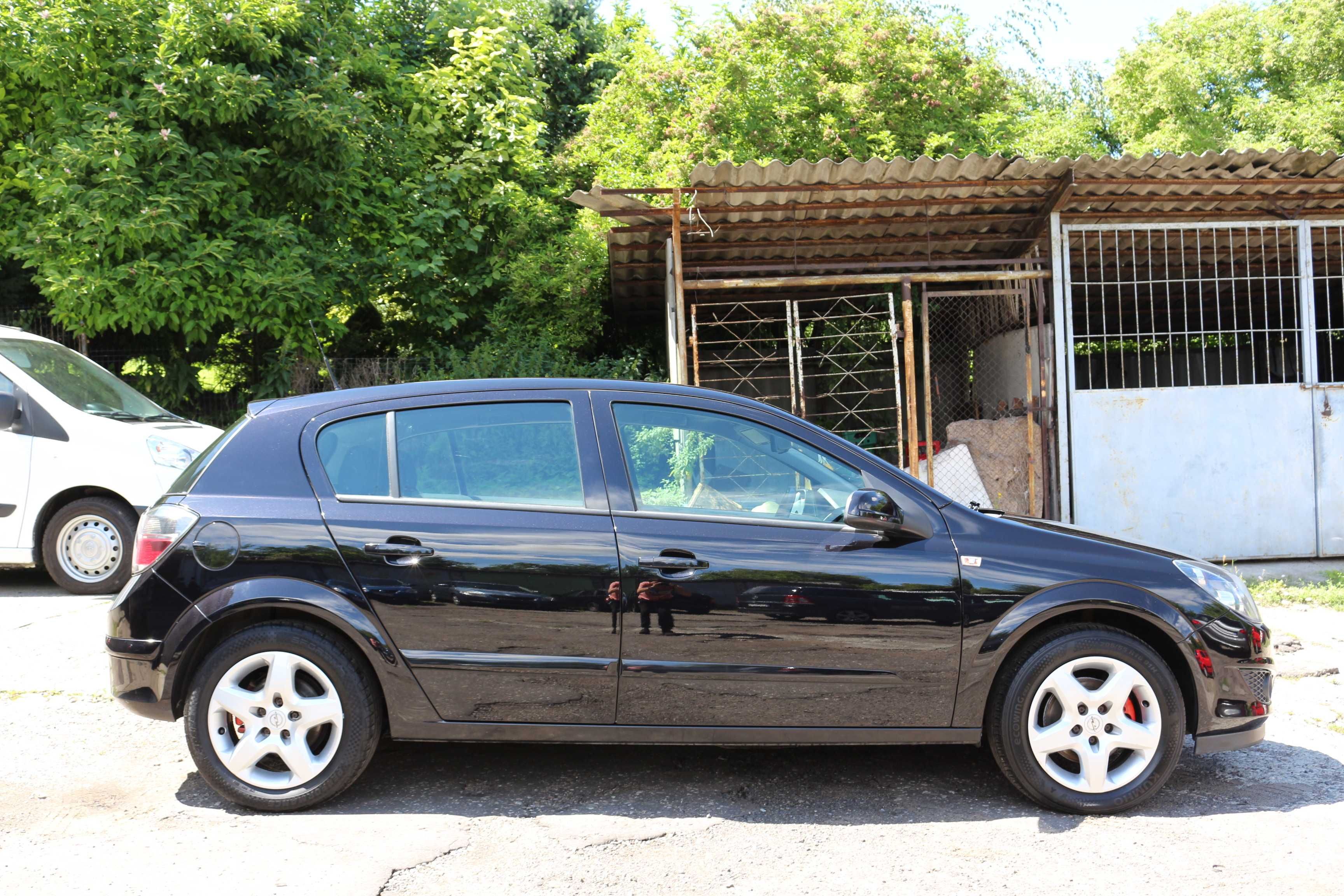 OPEL Astra*LIFT*1.6*Cosmo*Xenon*Climatronik*ORYGINAŁ*ZNiemiec*OPŁACONA