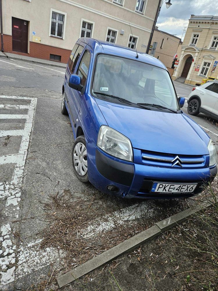 Sprzedam Citroen Berlingo