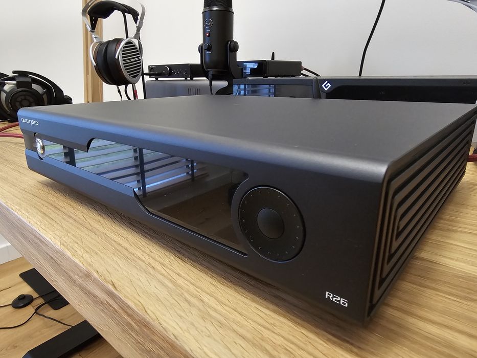 Gustard Dac-R26  Disscrete R2R