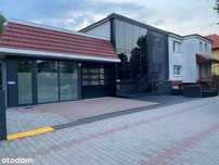 HALA  WARSZTAT  MAGAZYN  BIURO  SKLEP     270m2 + 90m2 ex  PRĄD-250kWh