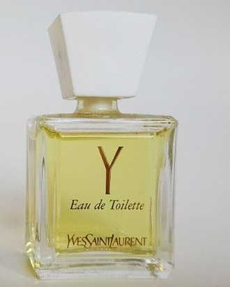 Миниатюра Yves Saint Laurent Paris Оригинал.