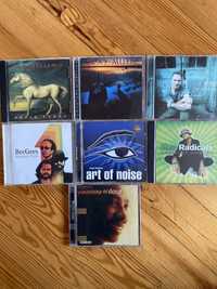 CD Bed Boys Blue,Brayan Ferry, Sting, Bee Gees,Art of Noise, New Radic