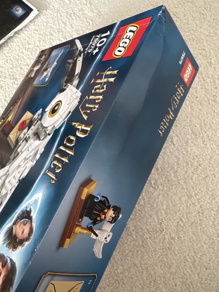 LEGO 75979 Harry Potter Hedwiga