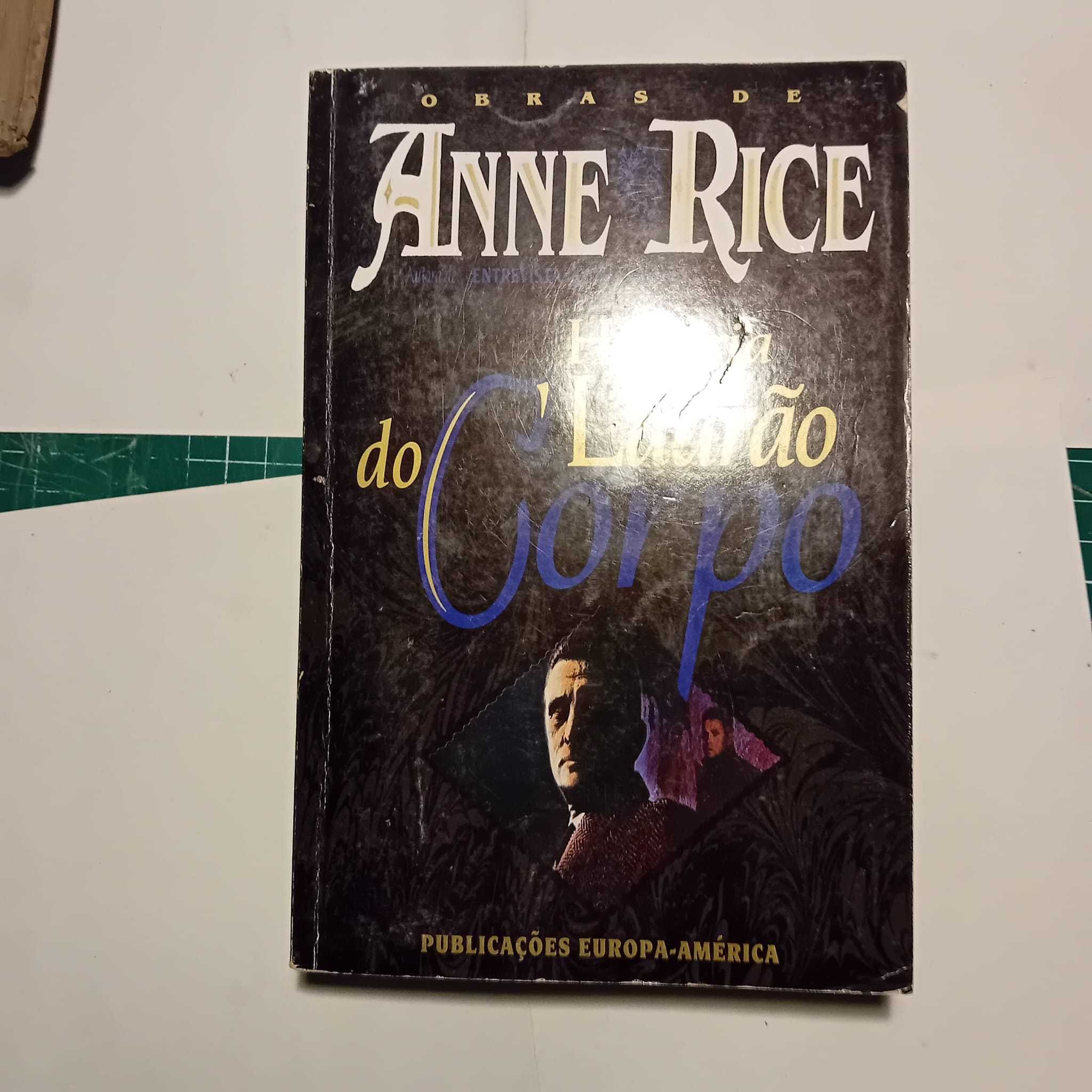 Anne Rice, 6 livros