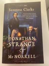 Livro Jonathan Strange and Mr. Norrell