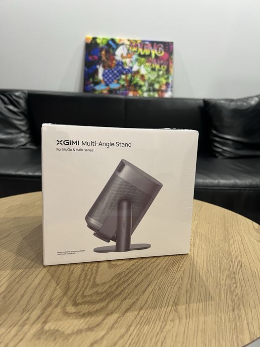 Проектор XGiMi Halo+ New (WM03A-1)