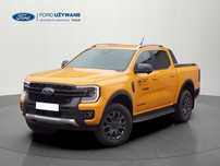 Ford Ranger WILDTRAK 3.0 V6 240KM Od Dealera.Gwarancja.