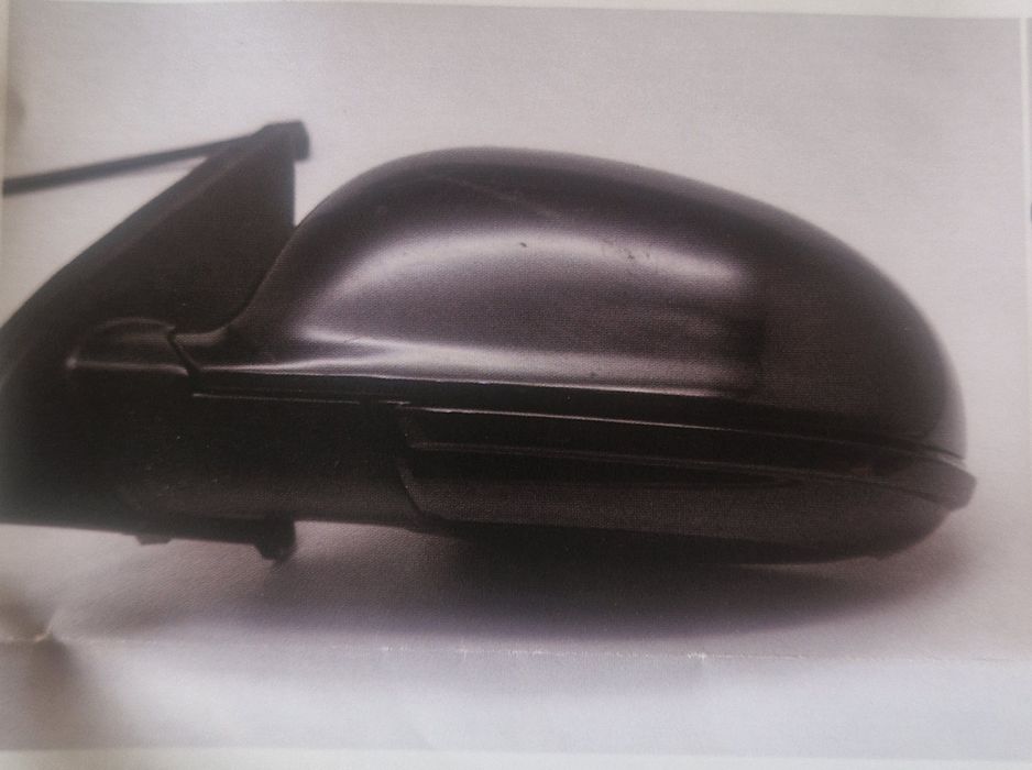 Piscas espelho Volkswagen.