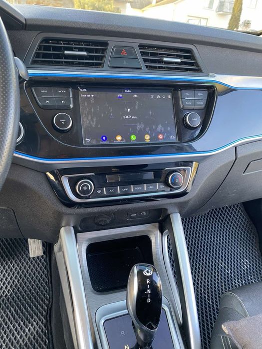 Geely Kandi EX3 2019 2021 електроавтомобіль електричка 64тис автомат