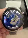 Smartwatch HUAWEI Watch 4 Pro Elite LTE Tytanowy e-sim