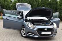 Hyundai i40 FIFA WORD CUP EDITION/Automat/Navi/Kame/LED/Klimatr/Temp/Parktr/Zadban