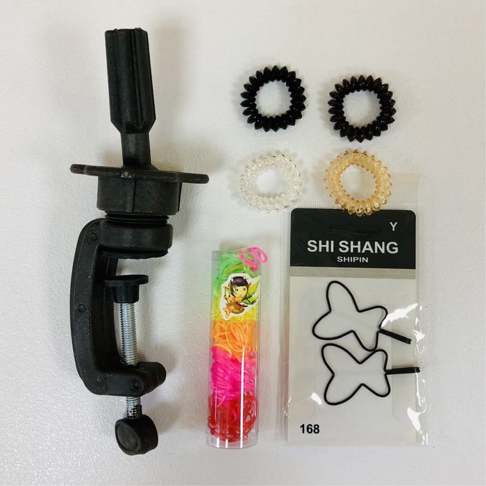 ТОП! Манекен голова для зачісок стрижки навчальна для плетіння лялька